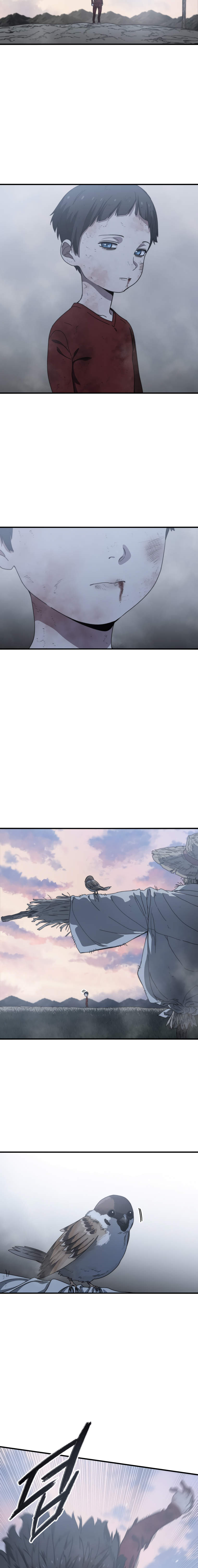 Read Existencia Manga Online