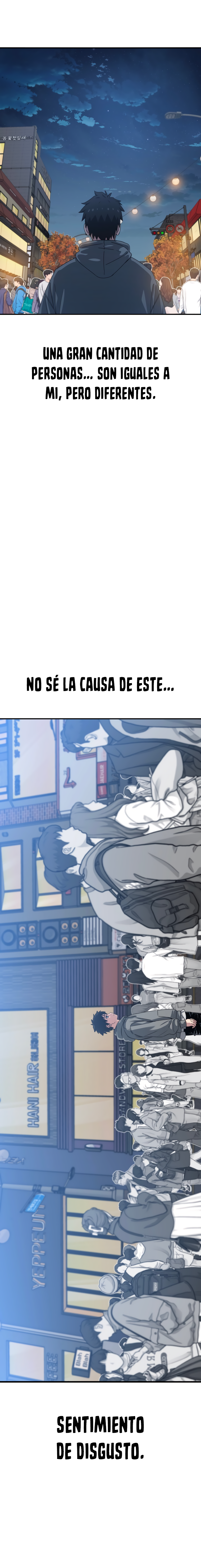 Read Existencia Manga Online