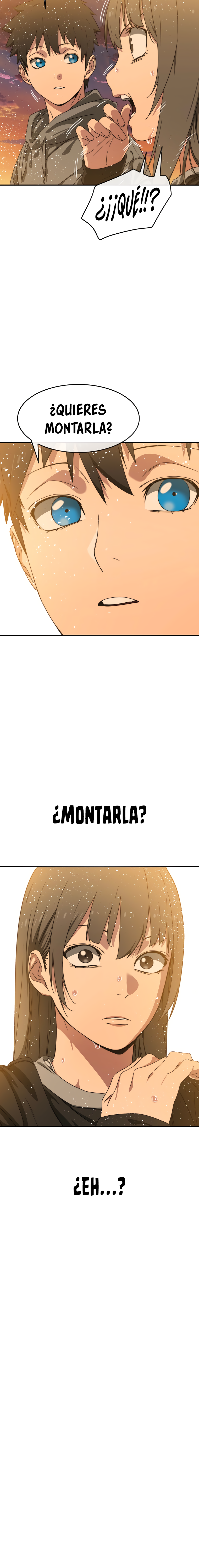 Read Existencia Manga Online