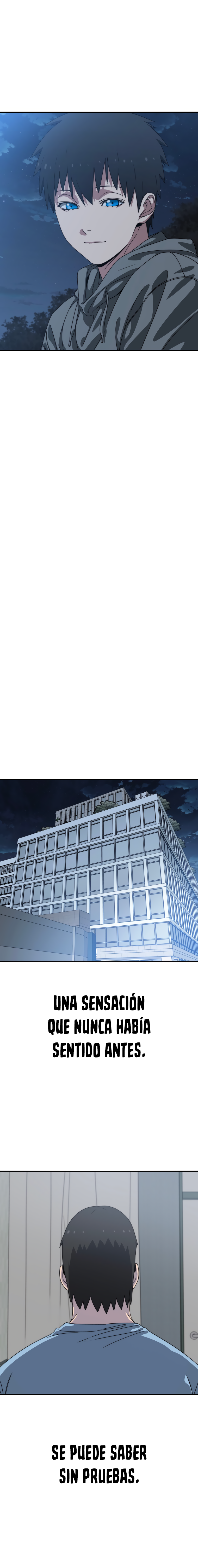 Read Existencia Manga Online