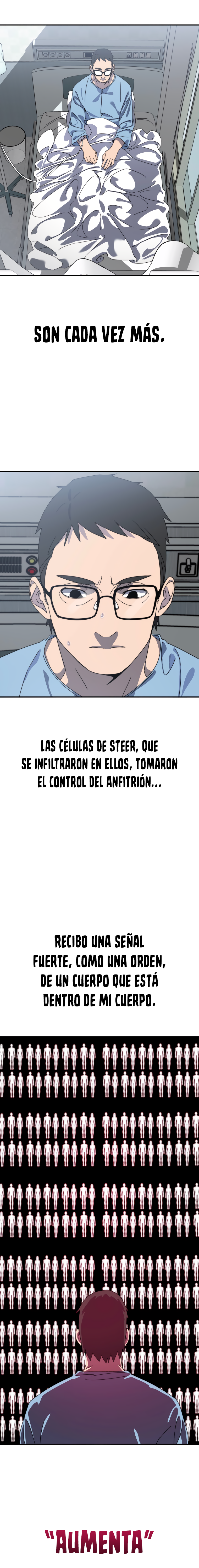 Read Existencia Manga Online