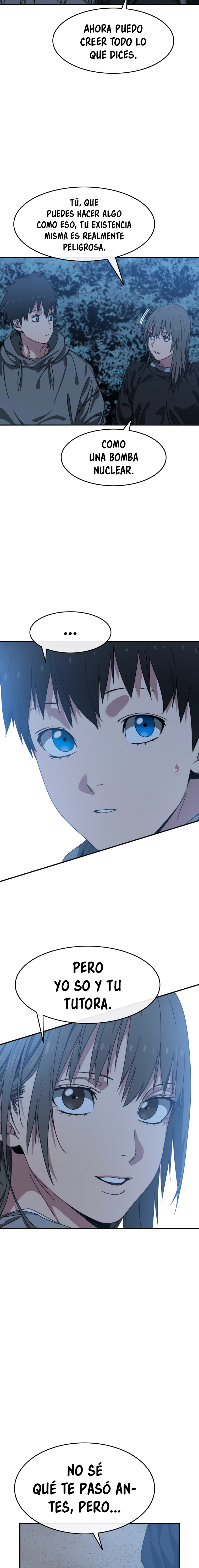 Read Existencia Manga Online