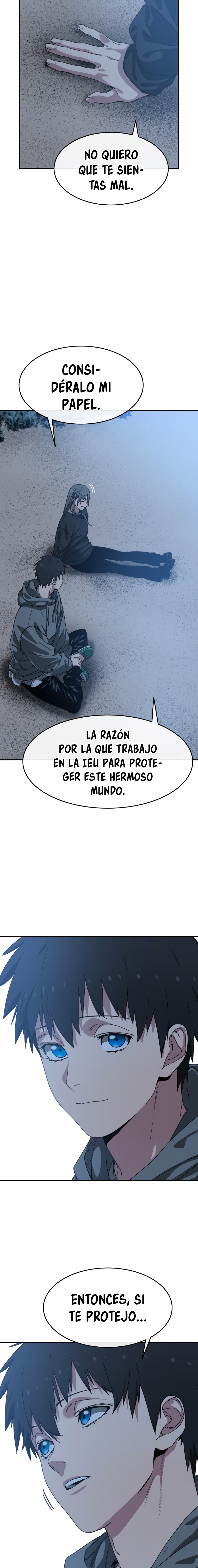 Read Existencia Manga Online