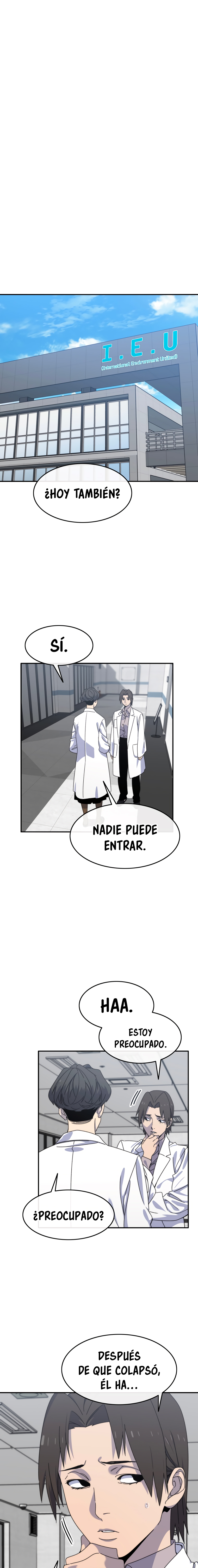 Read Existencia Manga Online