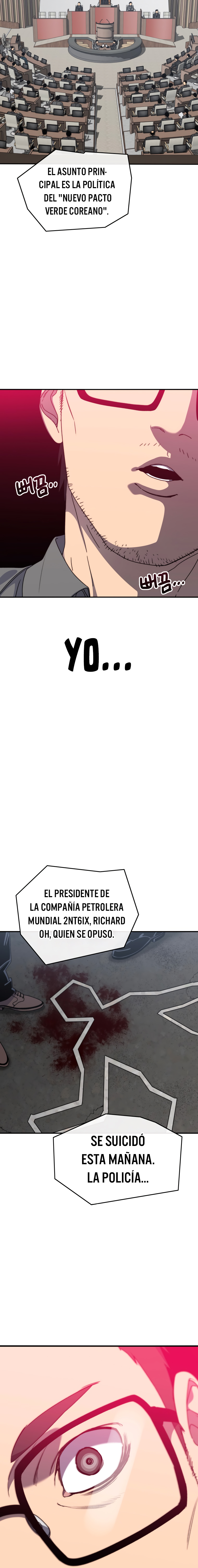 Read Existencia Manga Online