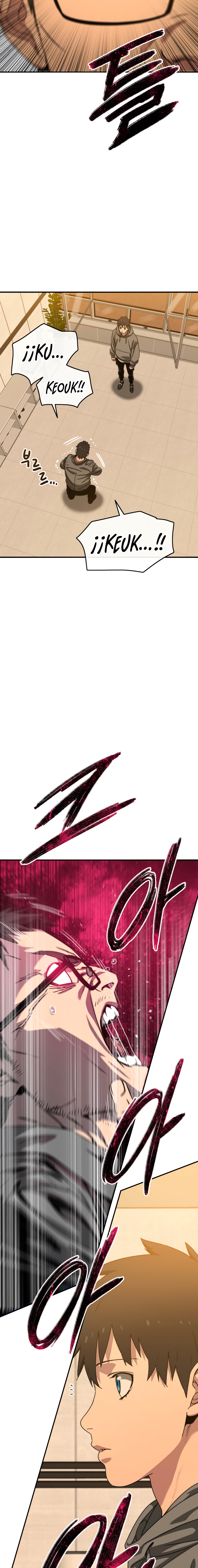Read Existencia Manga Online
