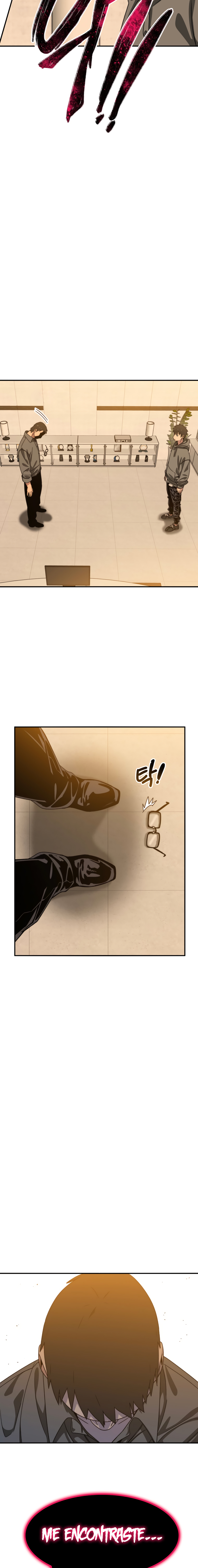 Read Existencia Manga Online
