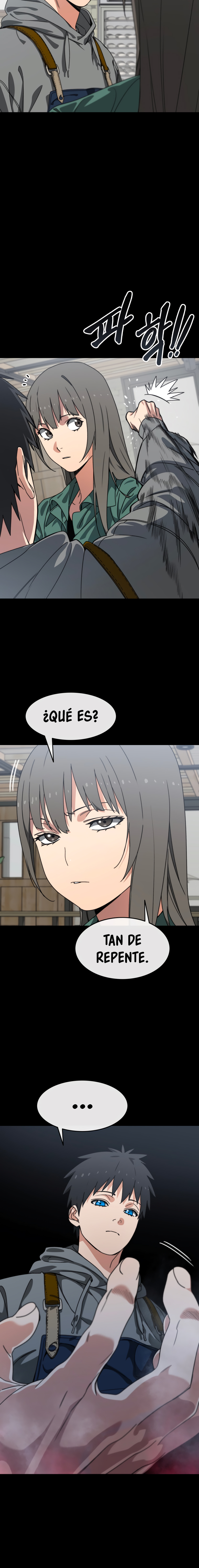 Read Existencia Manga Online