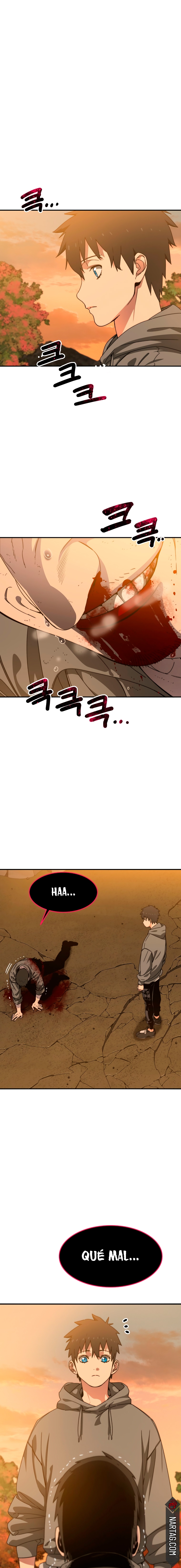 Read Existencia Manga Online