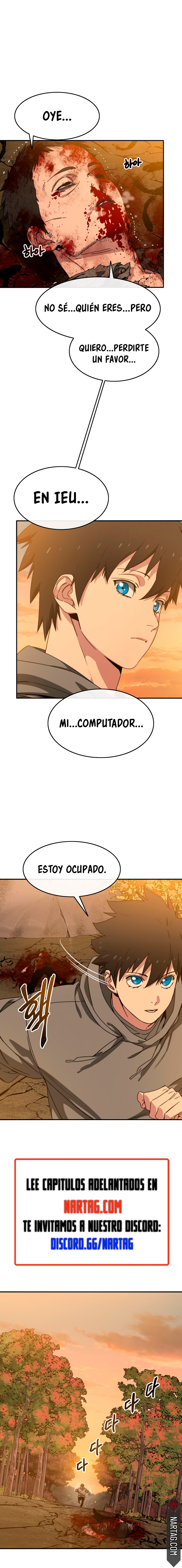 Read Existencia Manga Online