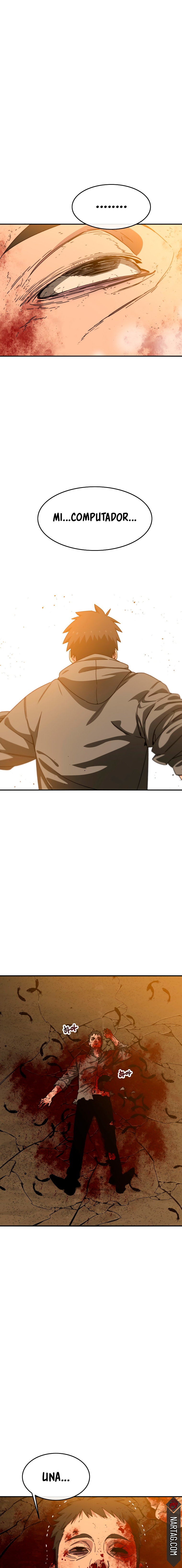 Read Existencia Manga Online