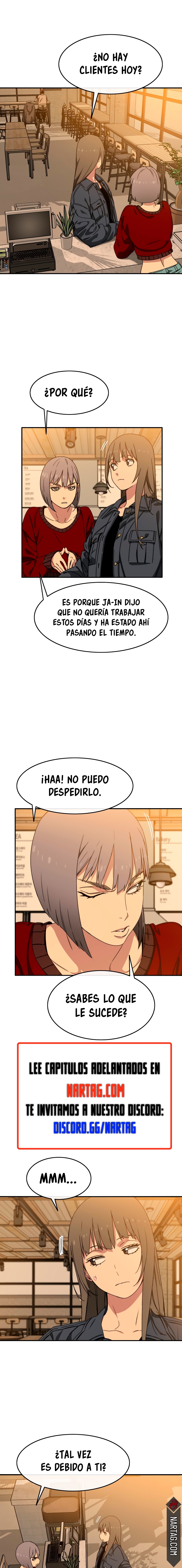 Read Existencia Manga Online