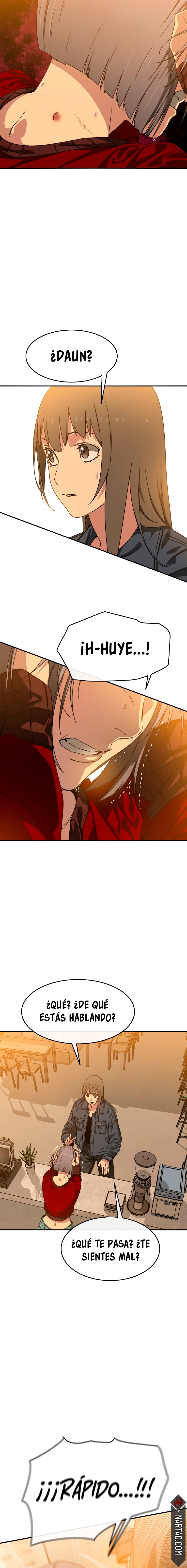 Read Existencia Manga Online