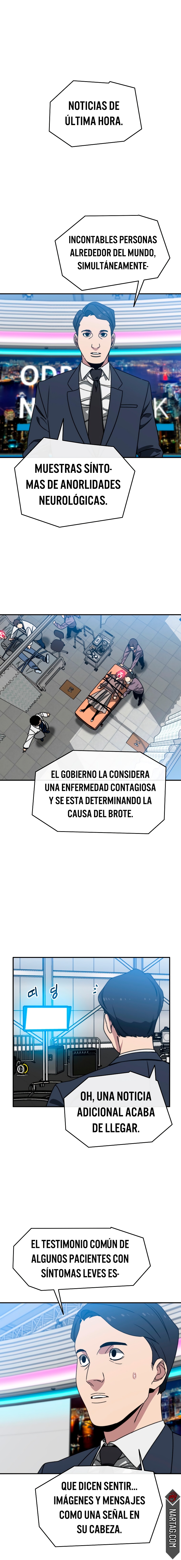 Read Existencia Manga Online