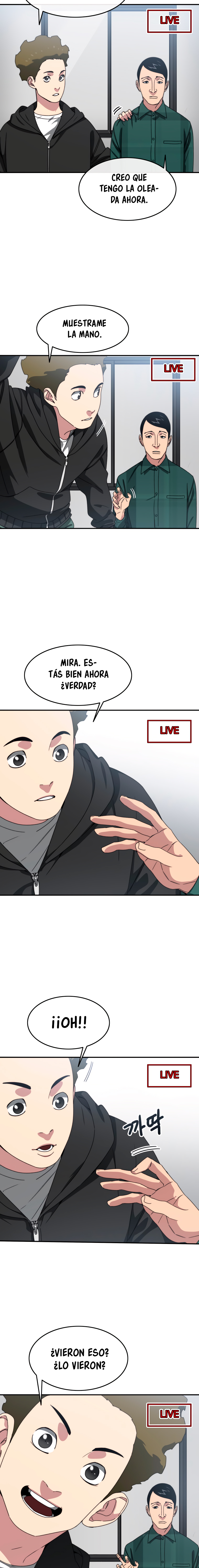 Read Existencia Manga Online