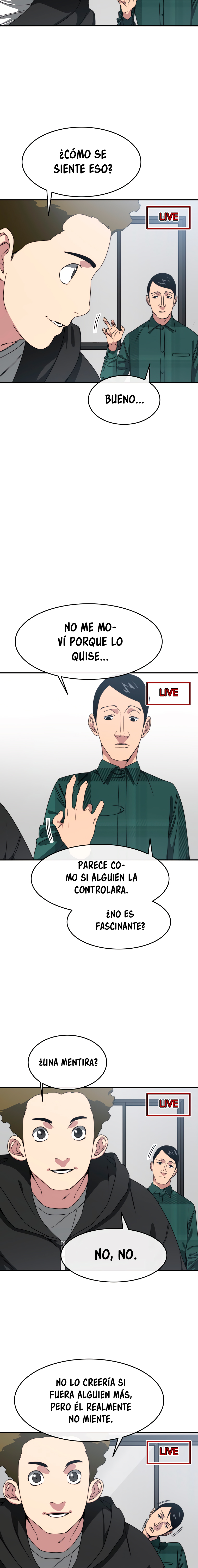 Read Existencia Manga Online