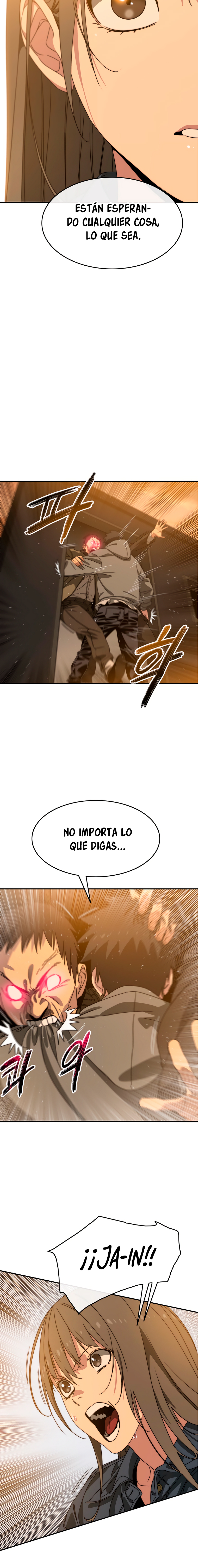 Read Existencia Manga Online