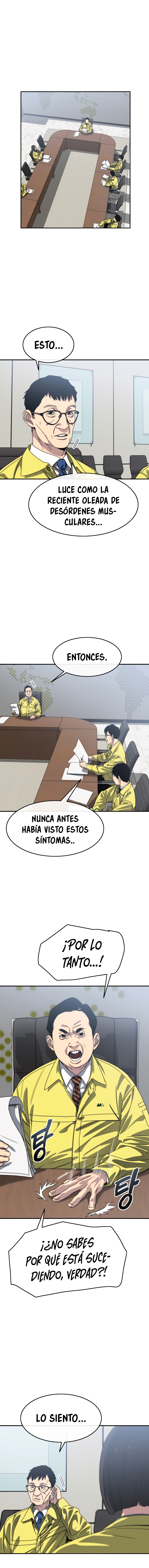 Read Existencia Manga Online