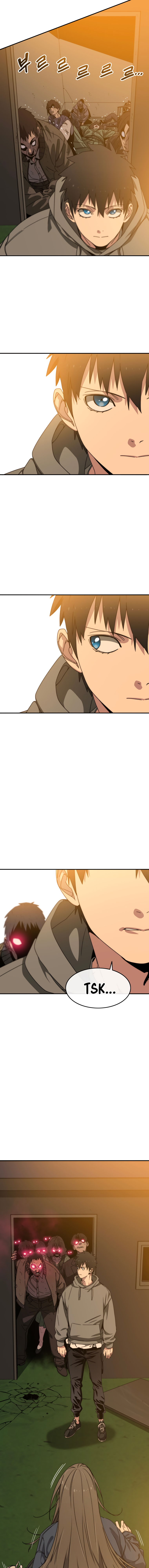 Read Existencia Manga Online