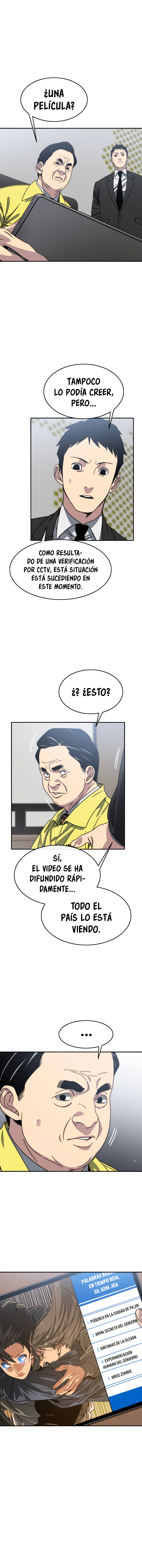 Read Existencia Manga Online