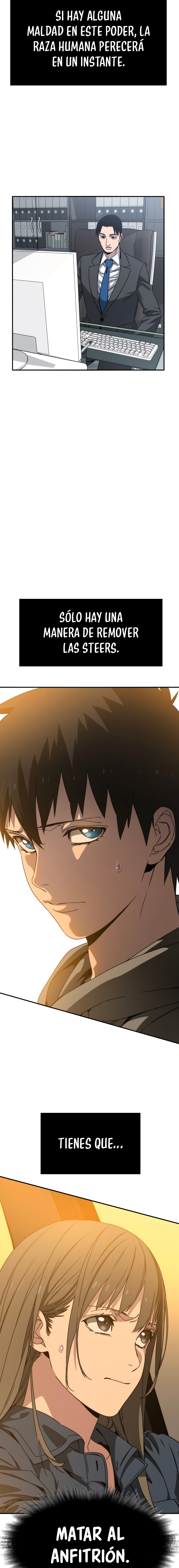 Read Existencia Manga Online