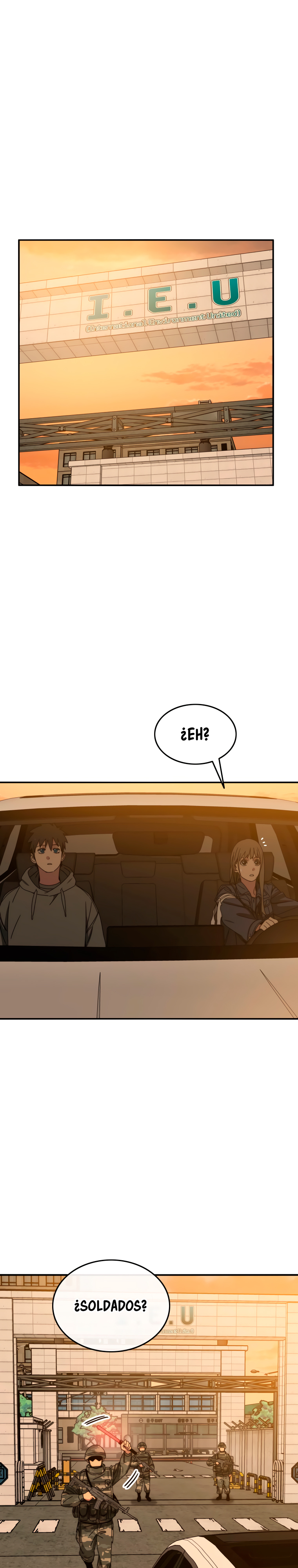 Read Existencia Manga Online