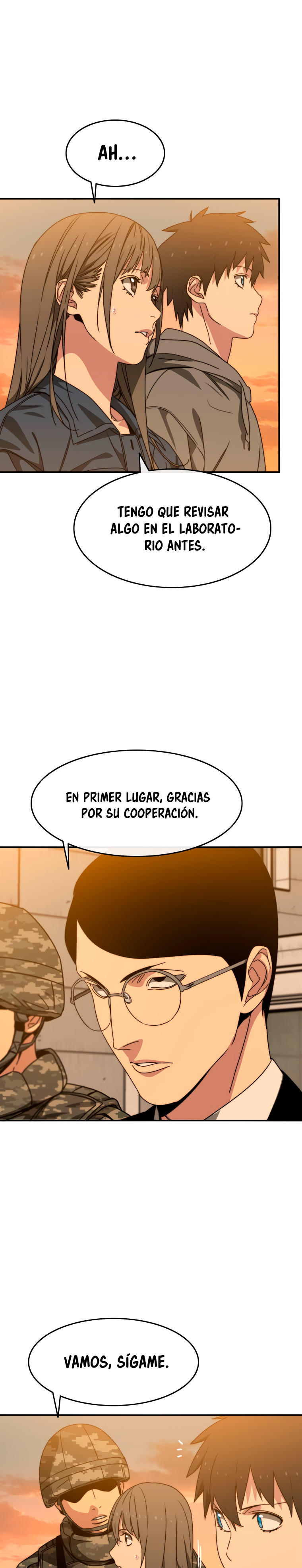 Read Existencia Manga Online
