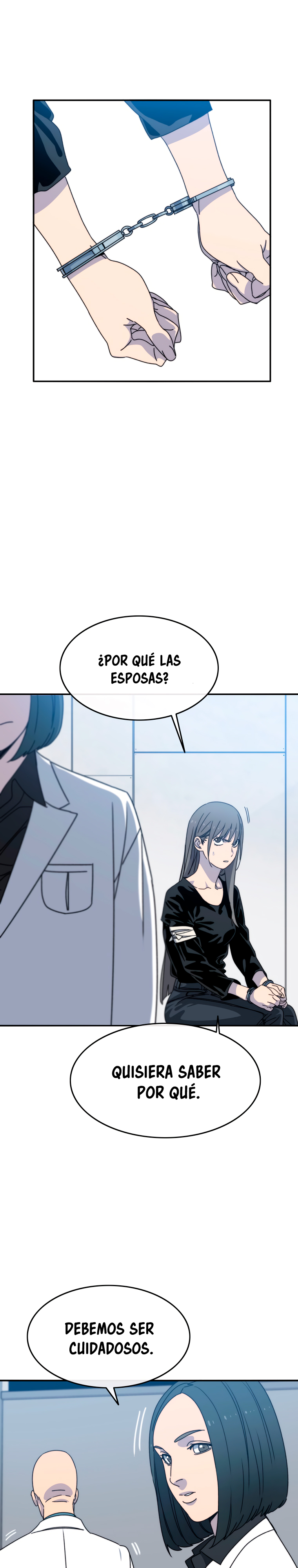 Read Existencia Manga Online