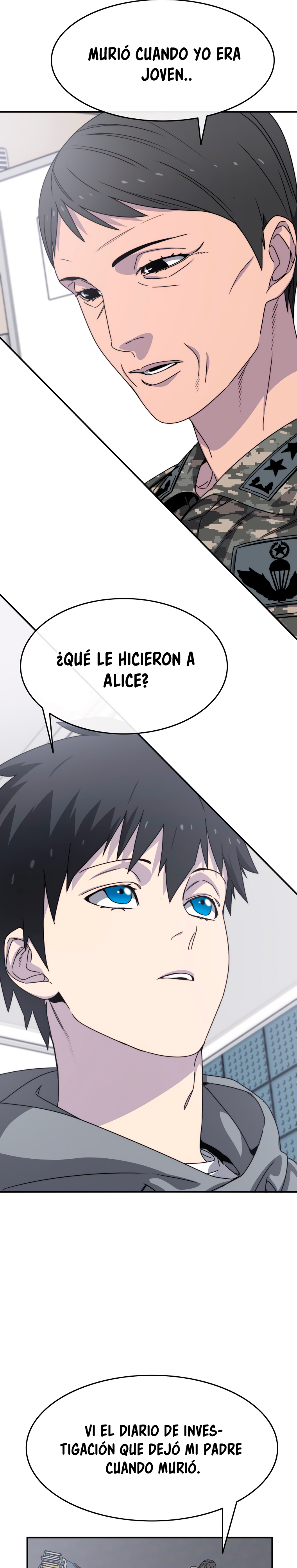 Read Existencia Manga Online
