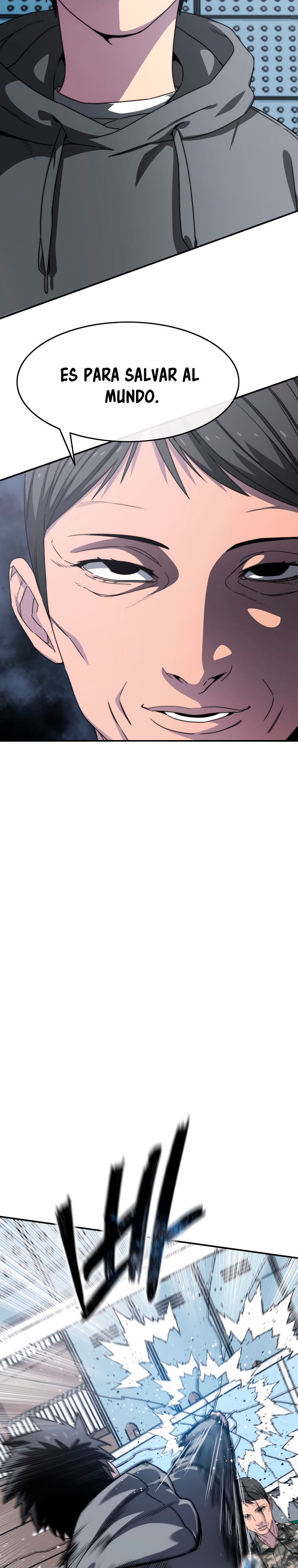 Read Existencia Manga Online