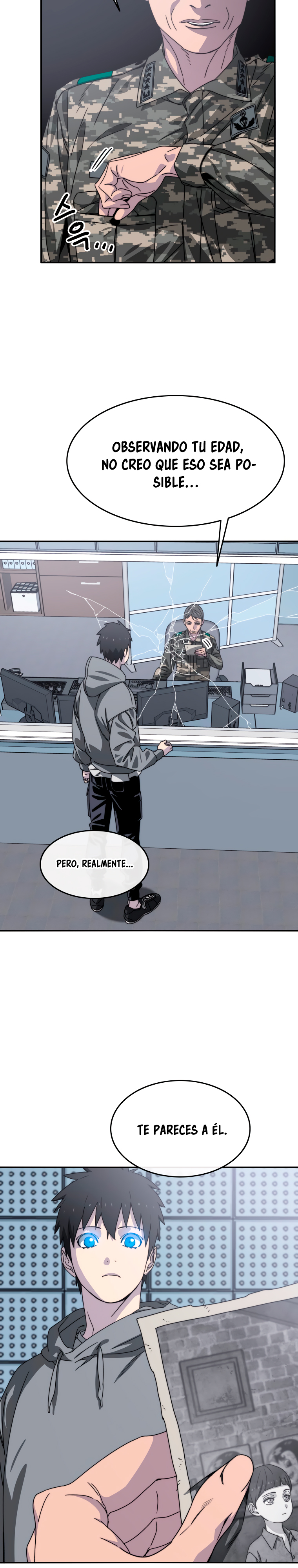 Read Existencia Manga Online
