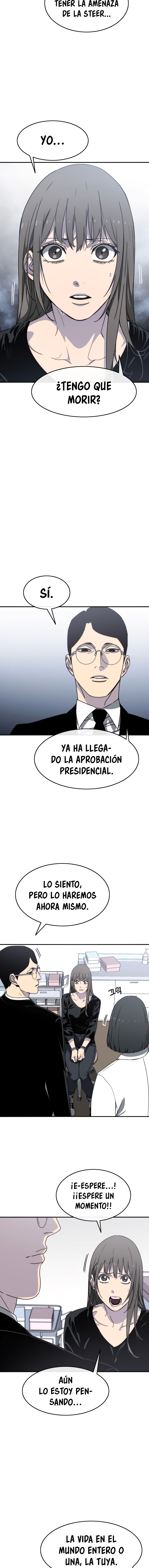 Read Existencia Manga Online