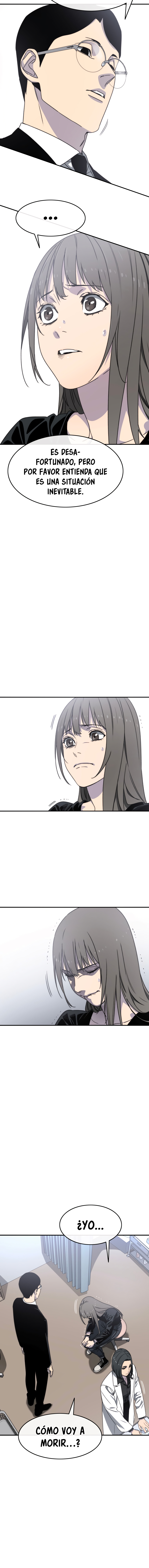 Read Existencia Manga Online