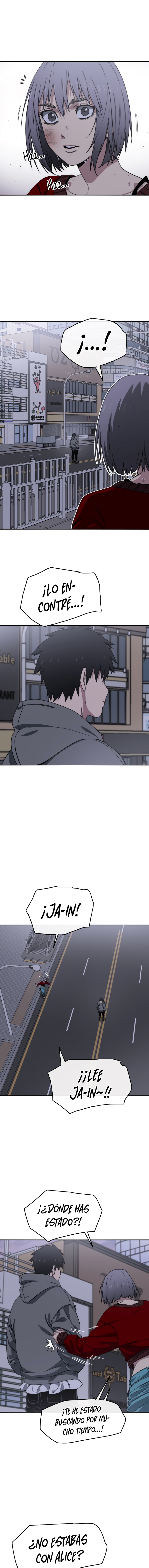 Read Existencia Manga Online