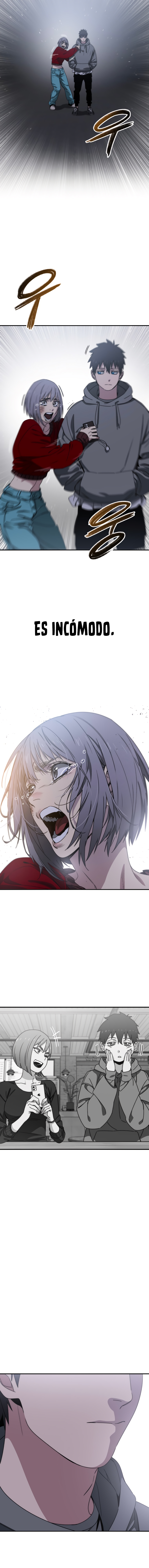 Read Existencia Manga Online