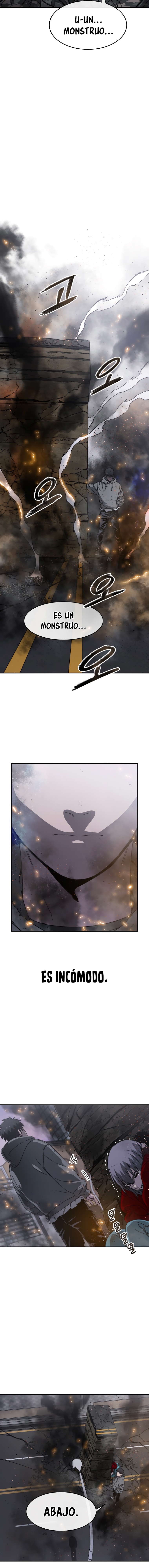 Read Existencia Manga Online