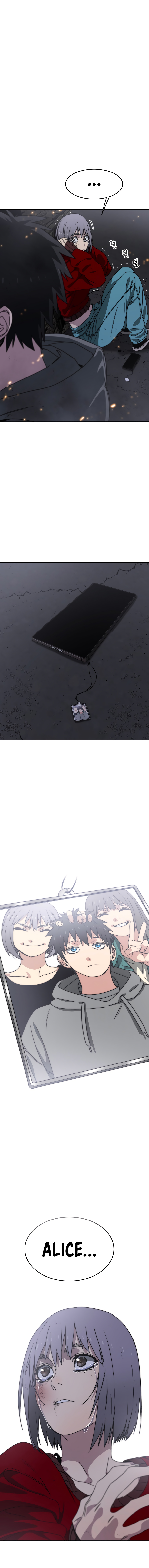 Read Existencia Manga Online