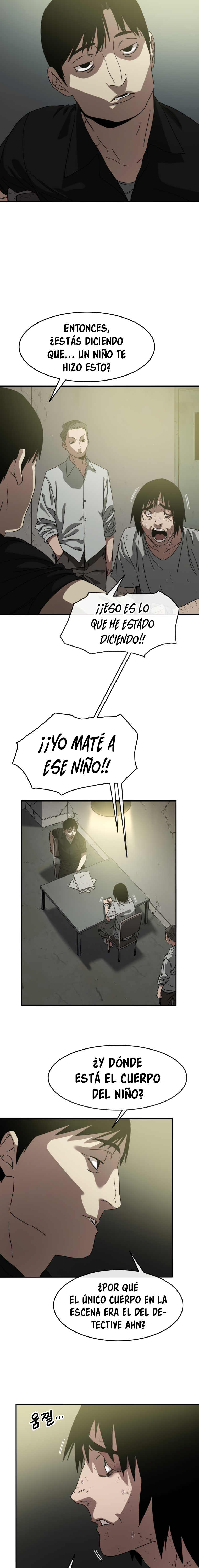 Read Existencia Manga Online