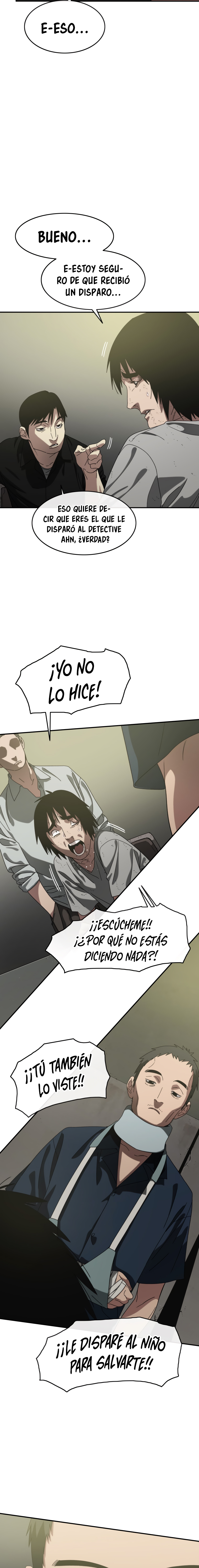 Read Existencia Manga Online