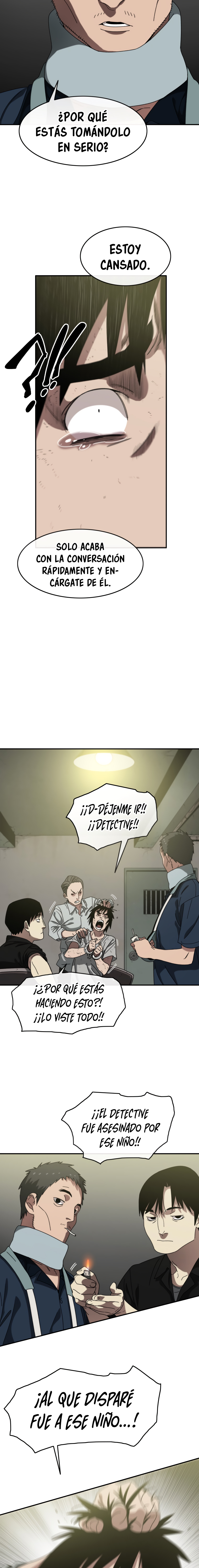 Read Existencia Manga Online