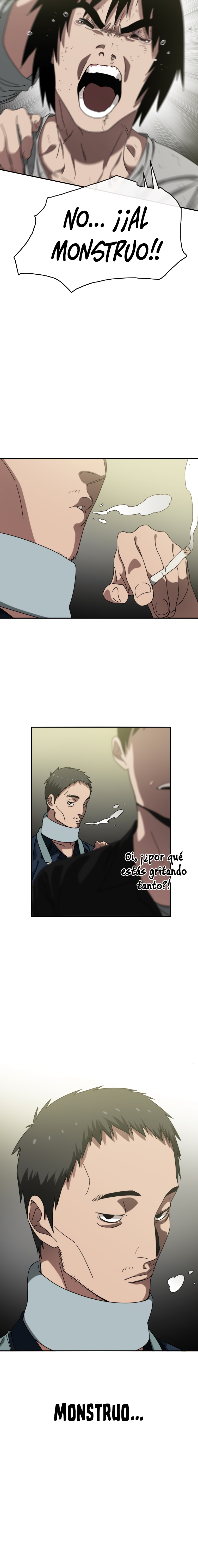 Read Existencia Manga Online