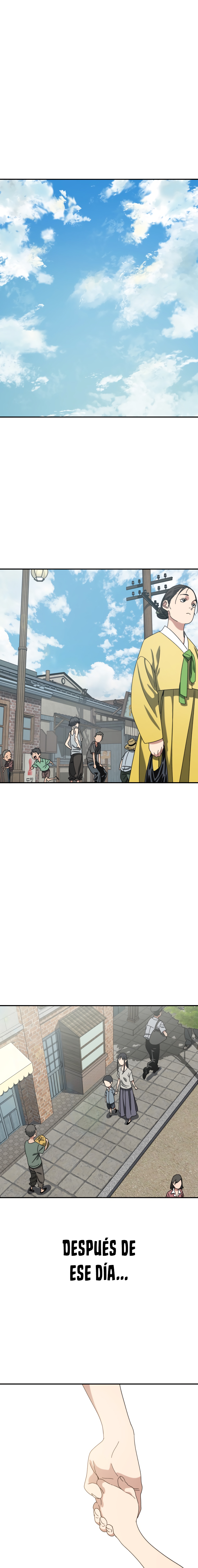 Read Existencia Manga Online