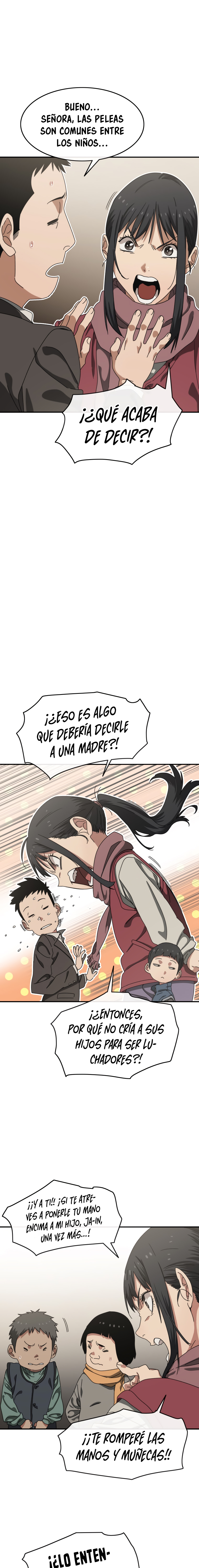 Read Existencia Manga Online
