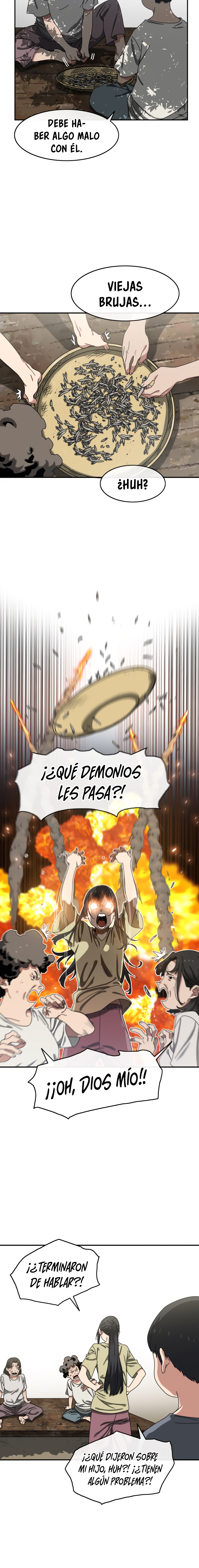 Read Existencia Manga Online