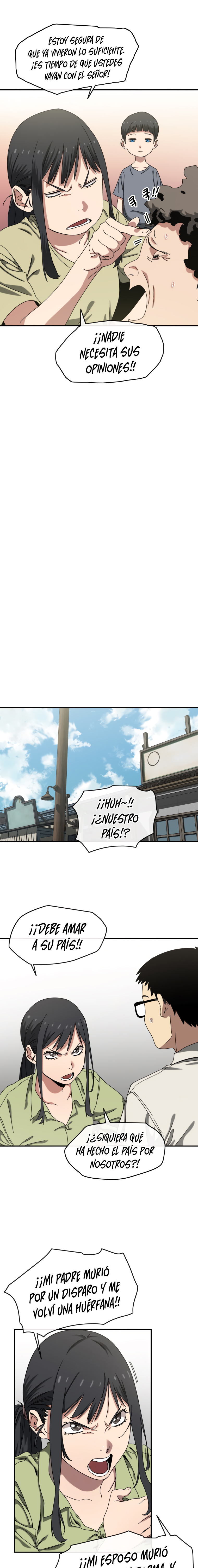 Read Existencia Manga Online