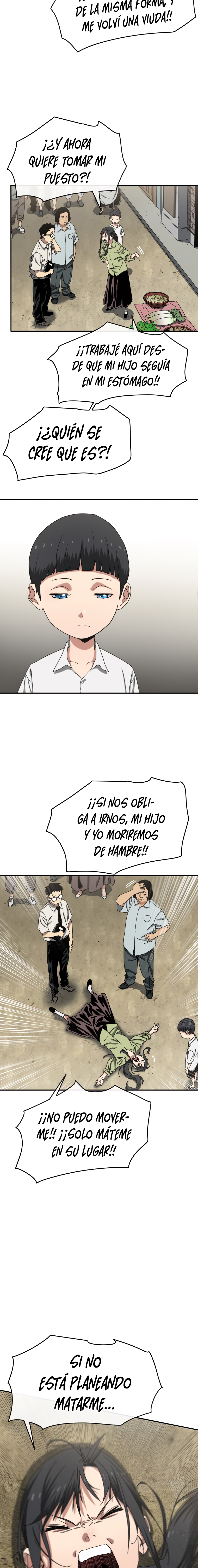 Read Existencia Manga Online