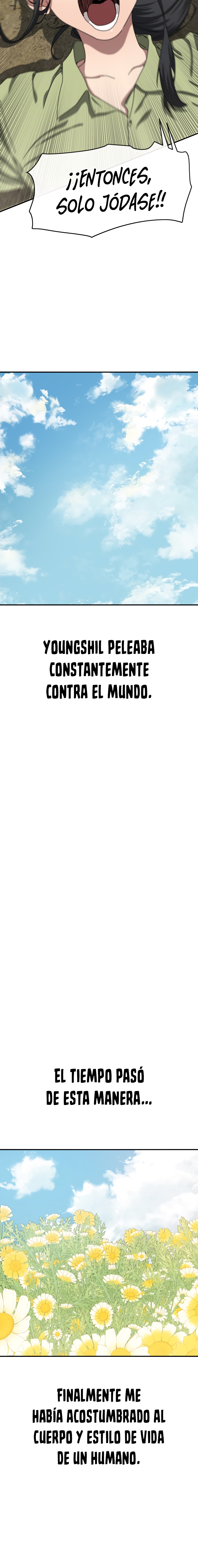 Read Existencia Manga Online