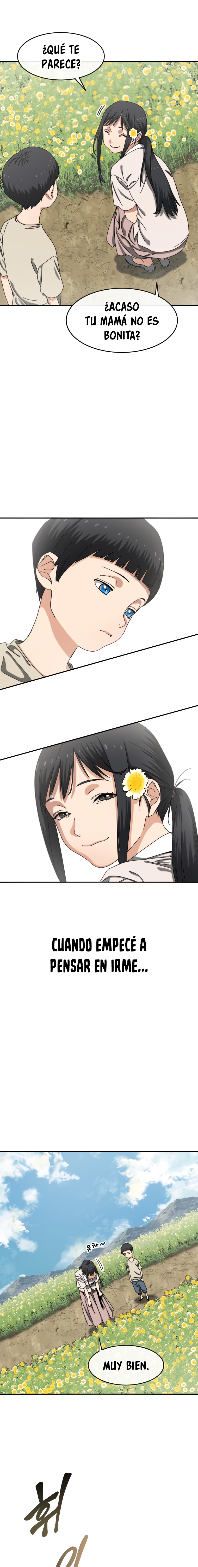 Read Existencia Manga Online
