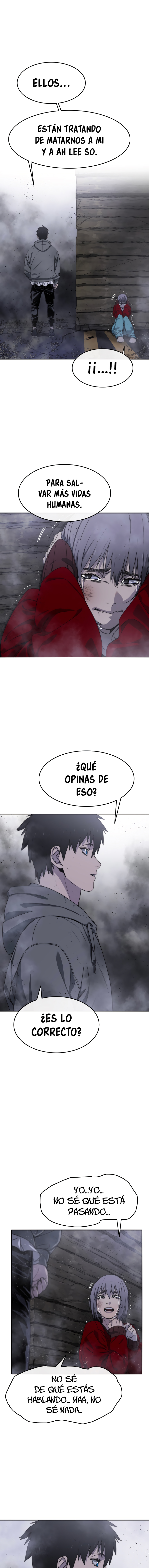 Read Existencia Manga Online