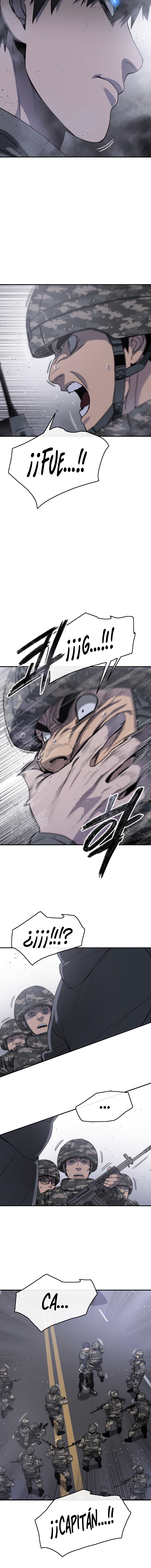 Read Existencia Manga Online